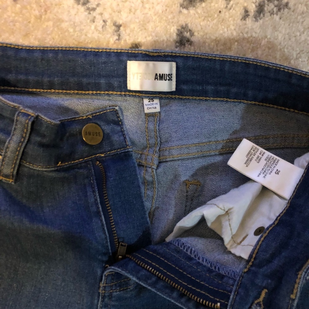Amuse society jeans